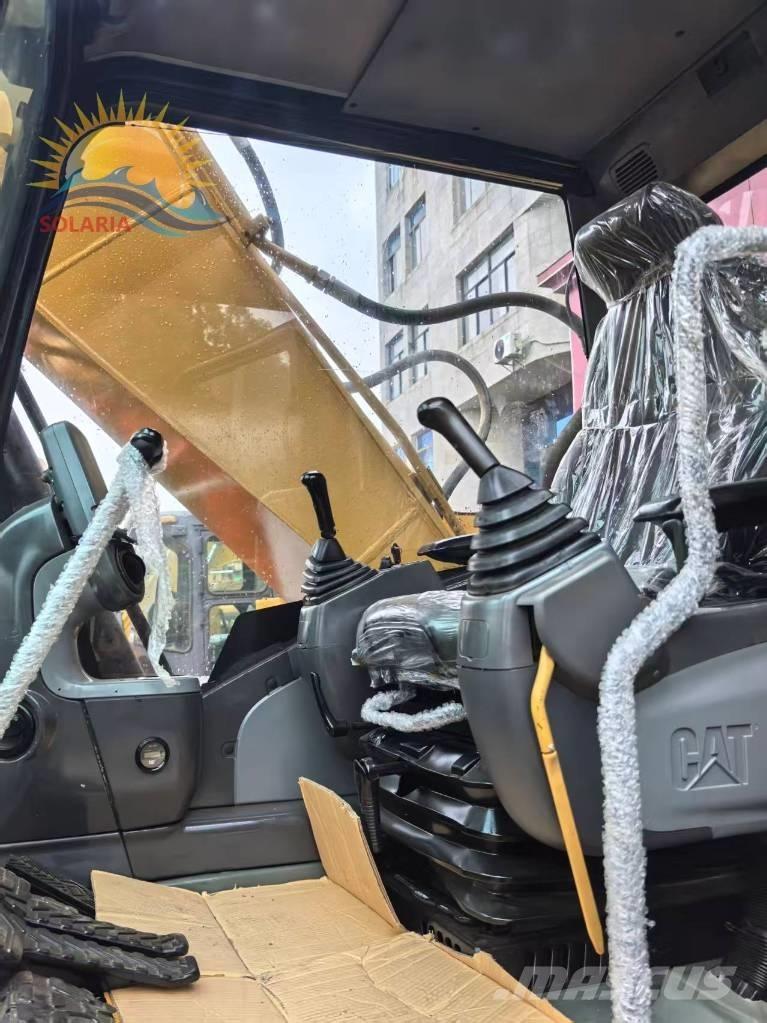 CAT 320D2L Bageri guseničari