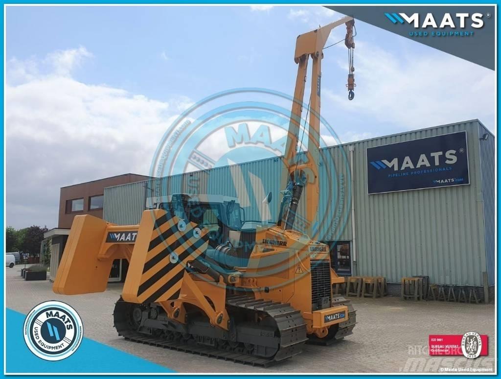Liebherr RL 26 Polovni buldožeri za polaganje cevi