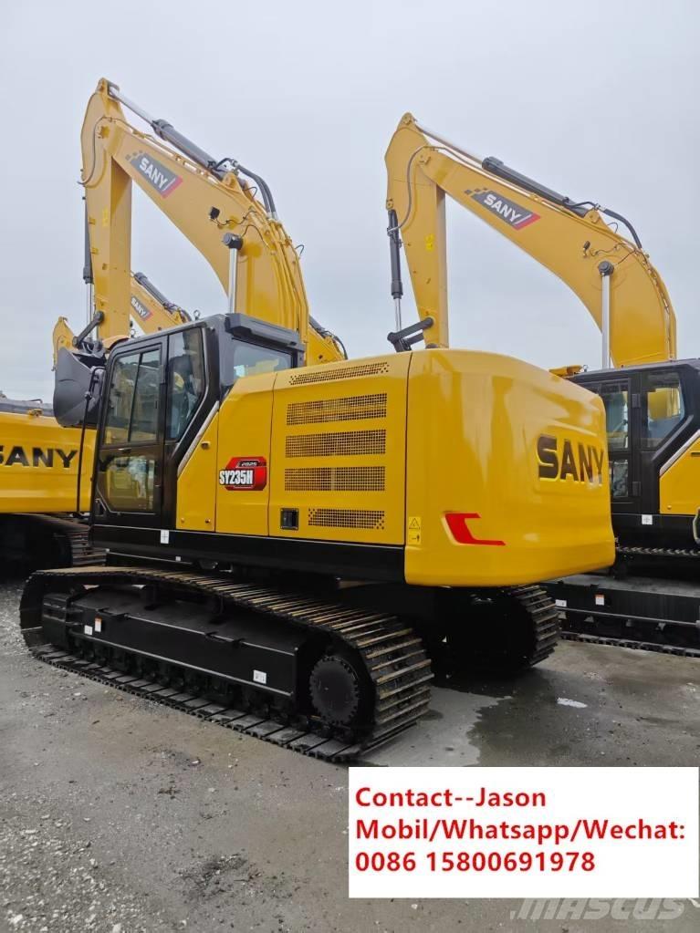 Sany SY 235 H-SA Bageri guseničari