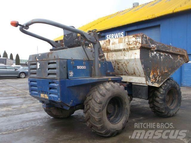 Terex 9005 Damperi za gradilište
