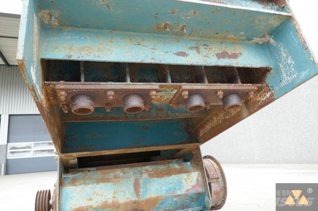 Kue-Ken Feeder Ostale kargo komponente