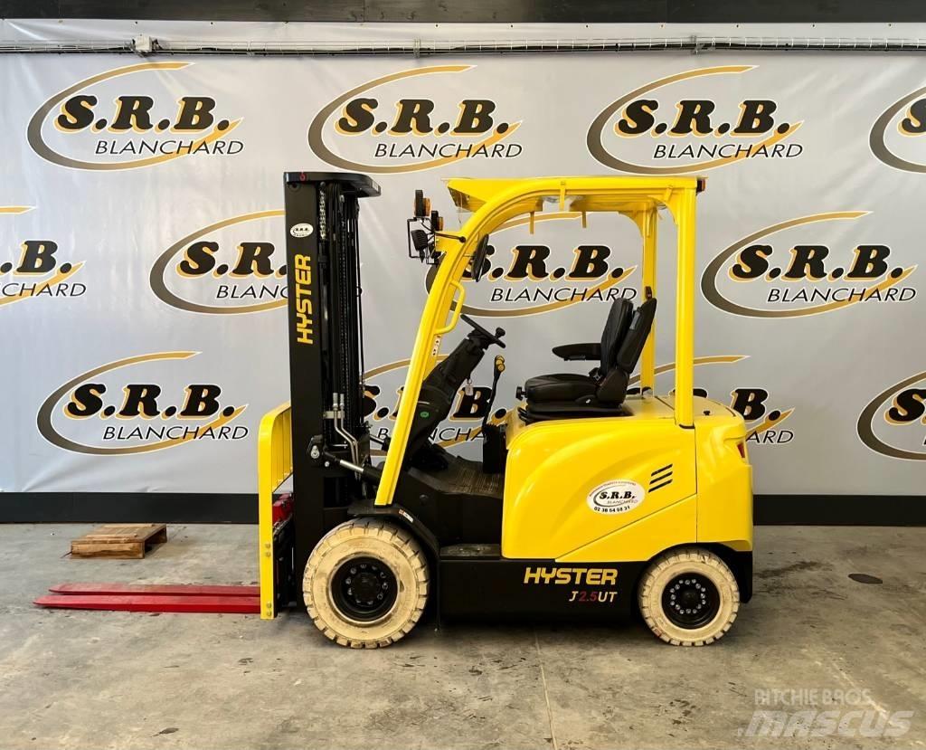 Hyster J 2.5 UT Plinski viljuškari
