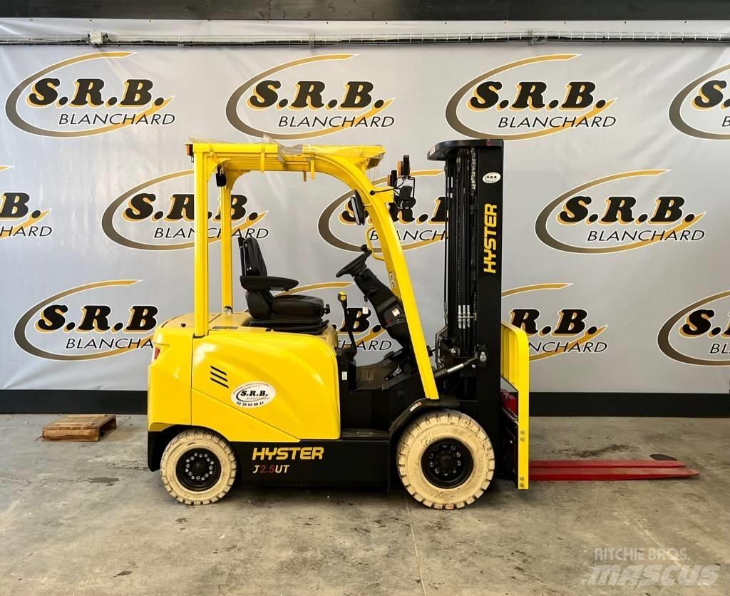 Hyster J 2.5 UT Plinski viljuškari