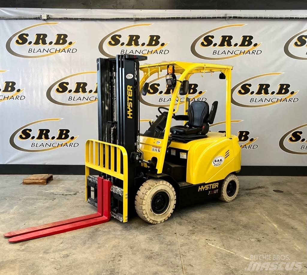 Hyster J 2.5 UT Plinski viljuškari