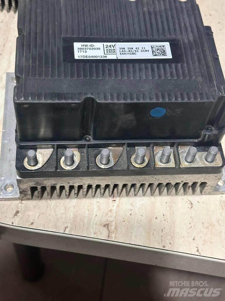 Linde 3903504211 Elektronika