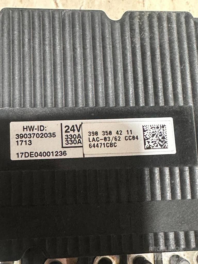 Linde 3903504211 Elektronika