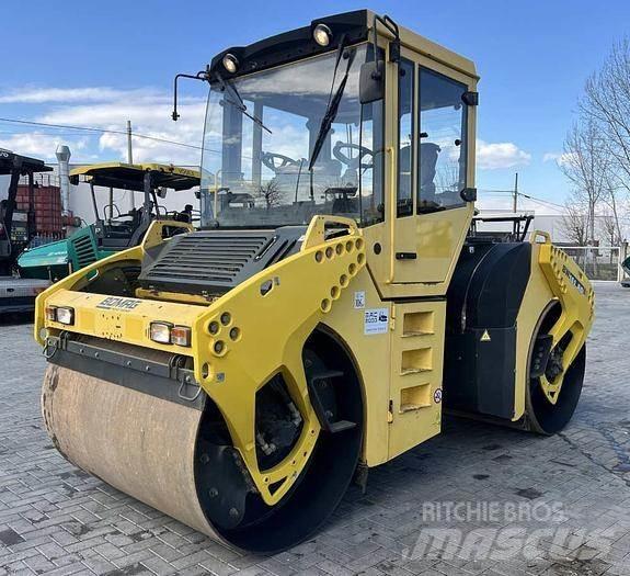 Bomag BW 161 AD-4 Valjci sa duplim bubnjem