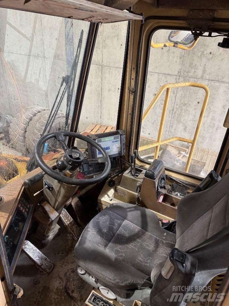 CAT 980 F Utovarivači na točkove