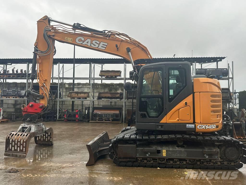 CASE CX 145 D SR Ostalo