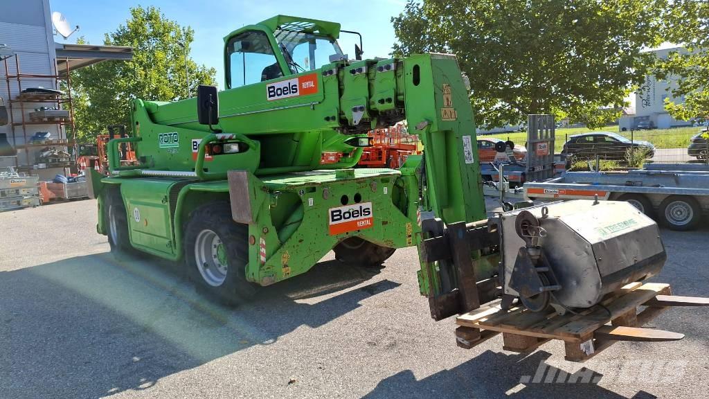 Merlo Roto 40.18 Teleskopski viljuškari
