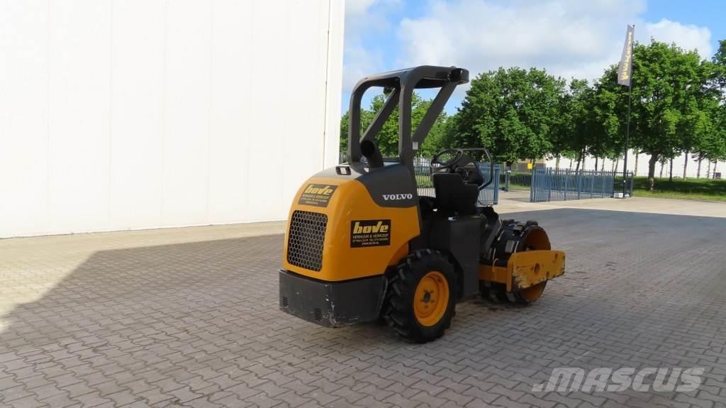 Volvo SD 25 F Ostali valjci