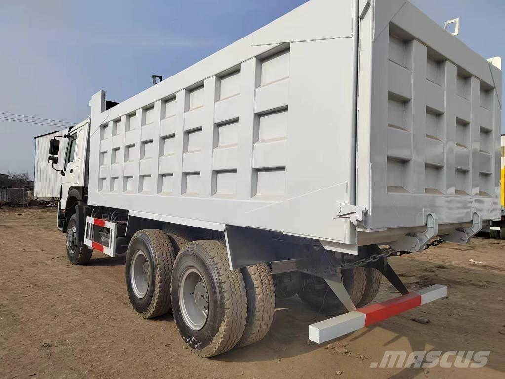 Howo 371 6x4 Kiperi kamioni