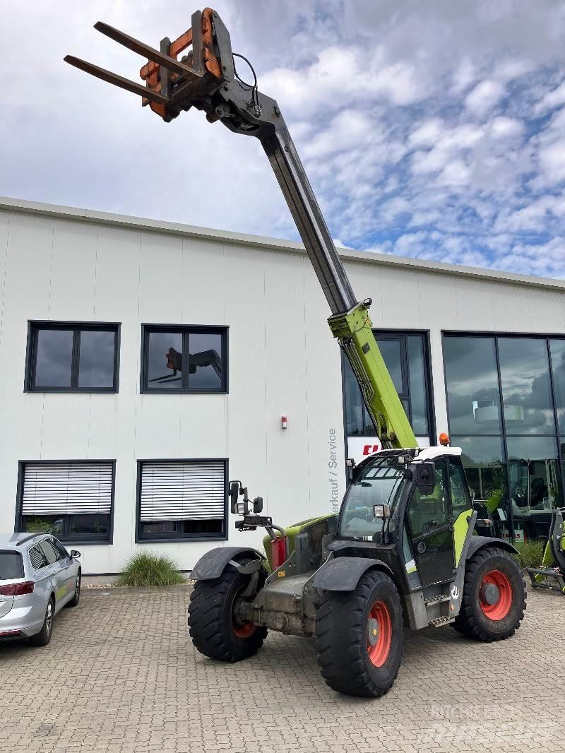 Liebherr T56-7S Teleskopski viljuškari