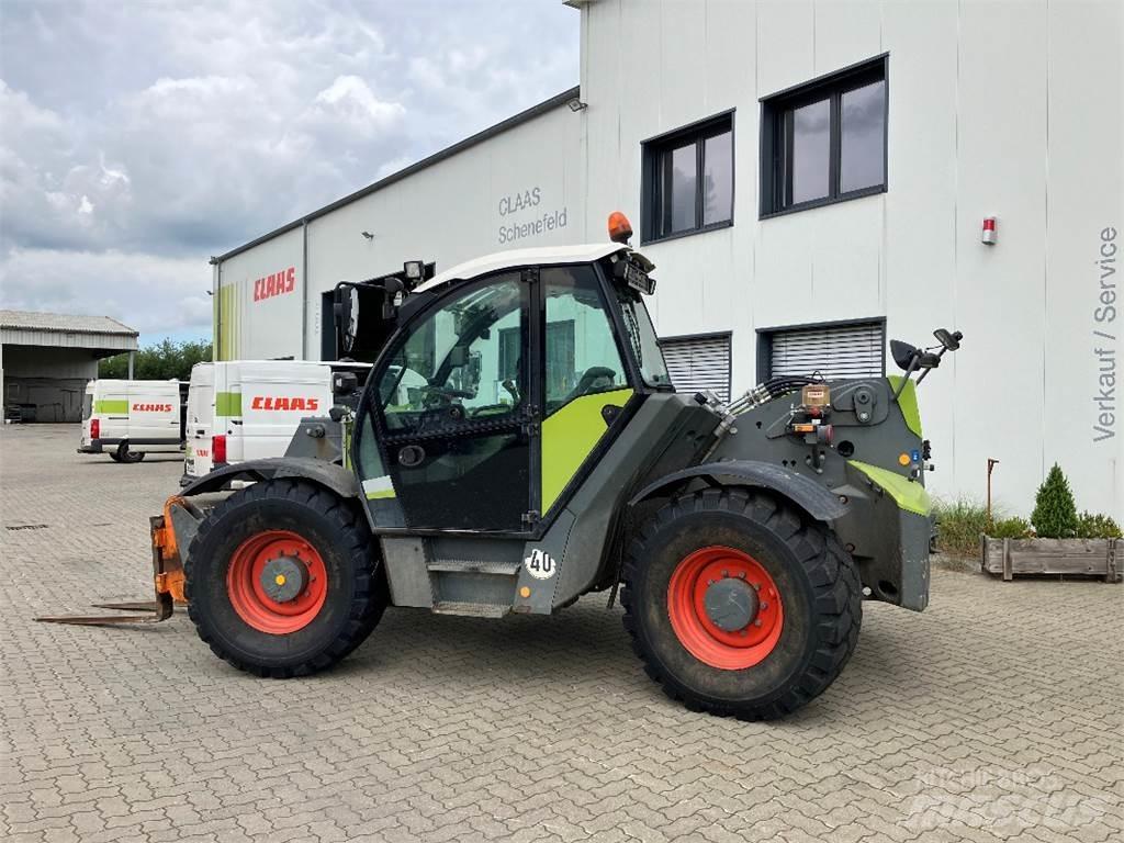 Liebherr T56-7S Teleskopski viljuškari