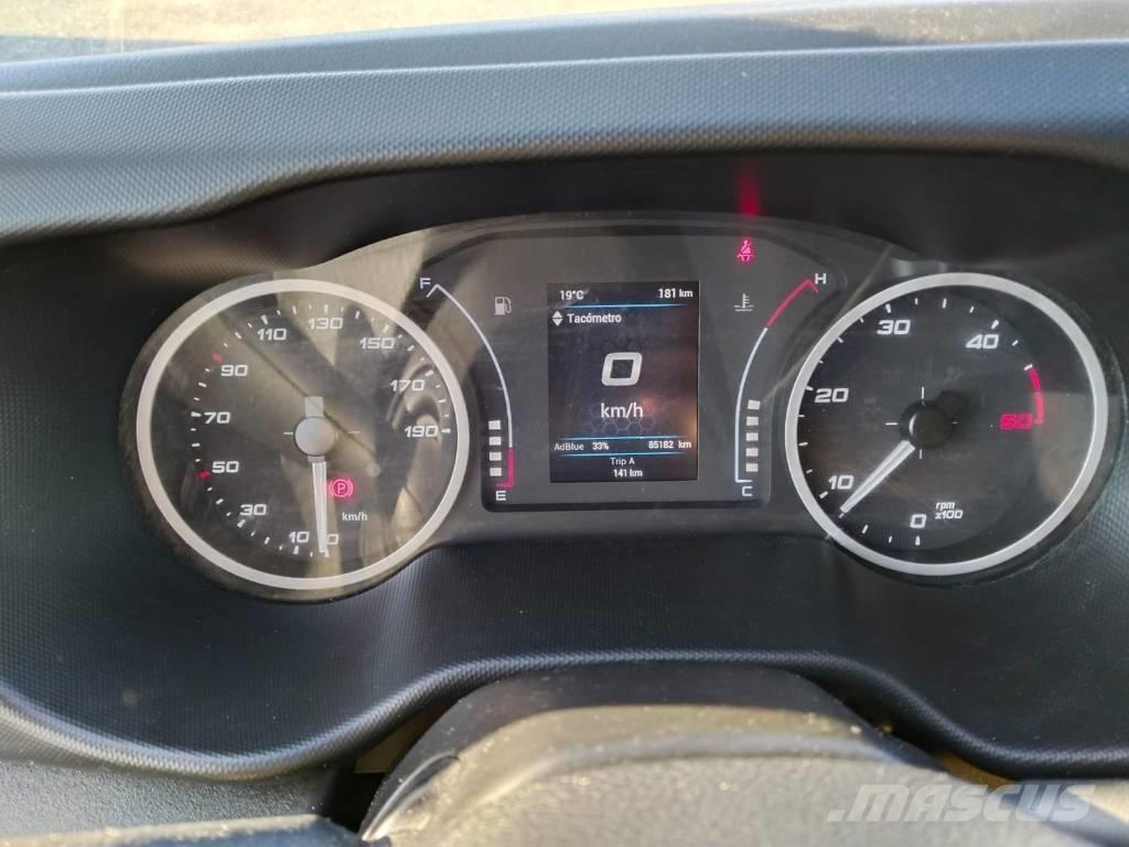 Iveco DAILY 35S16 Dostavna vozila / kombiji