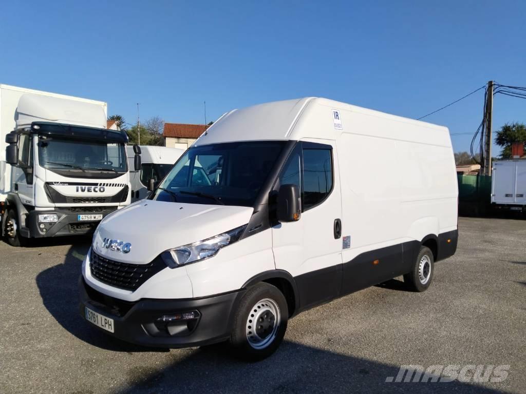 Iveco DAILY 35S16 Dostavna vozila / kombiji