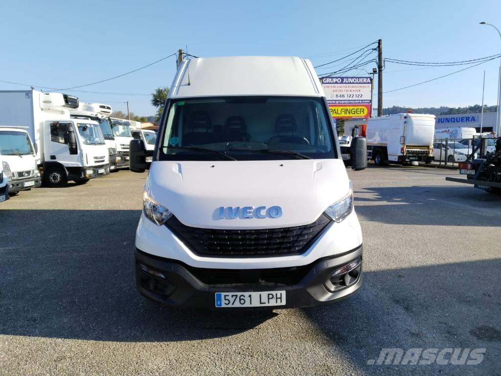 Iveco DAILY 35S16 Dostavna vozila / kombiji