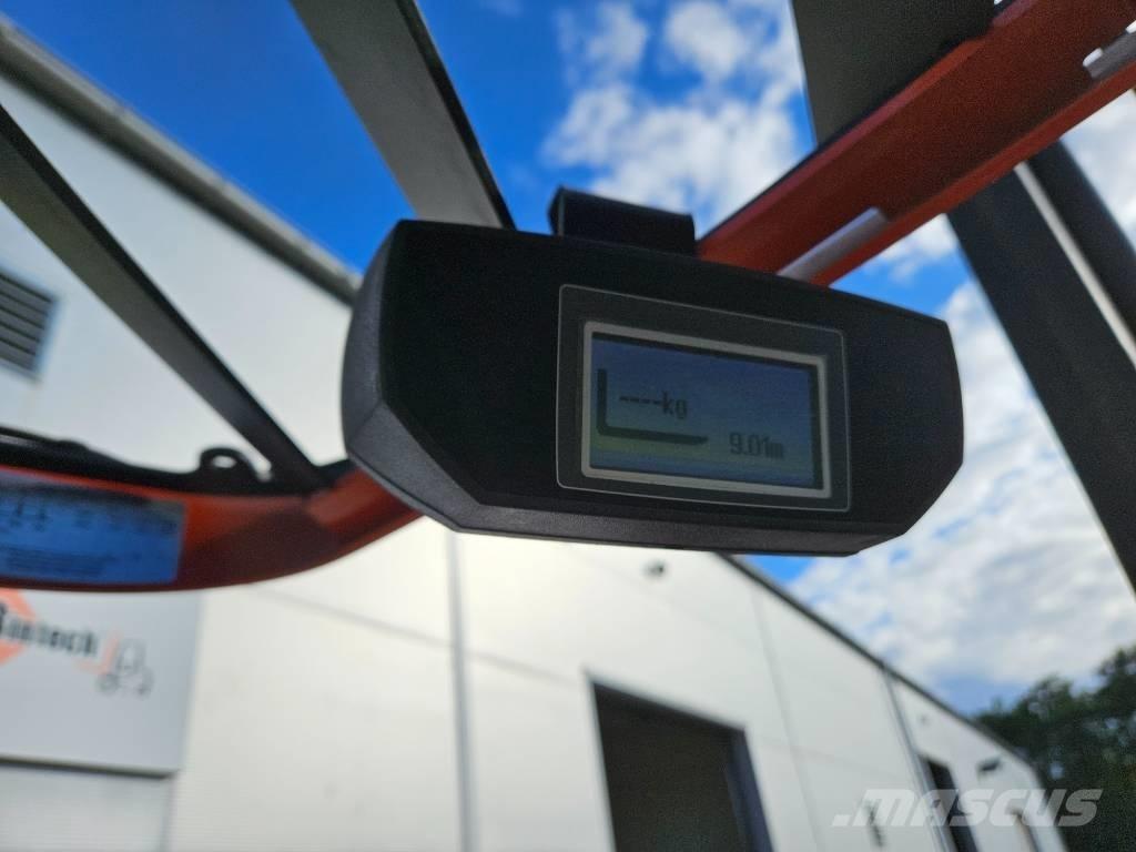 Toyota RRE140H Električni viljuškari