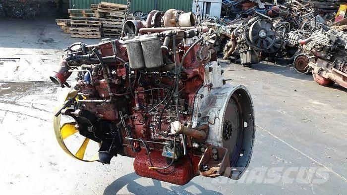  Engines D2865LOH05 Ostale kargo komponente