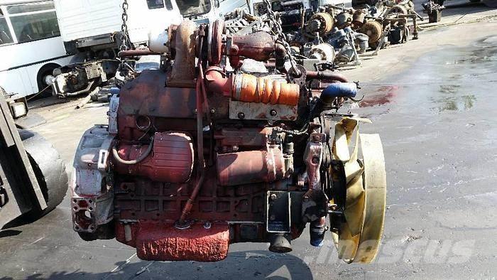  Engines D2865LOH05 Ostale kargo komponente