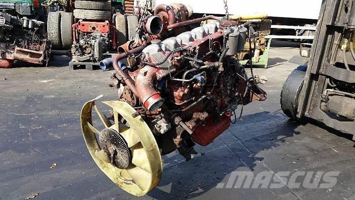  Engines D2865LOH05 Ostale kargo komponente