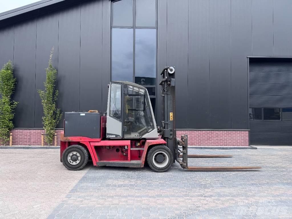 Kalmar ECF 70-6 Električni viljuškari