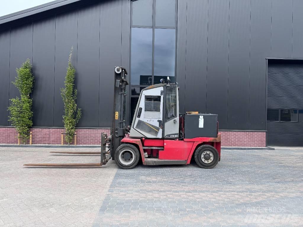 Kalmar ECF 70-6 Električni viljuškari