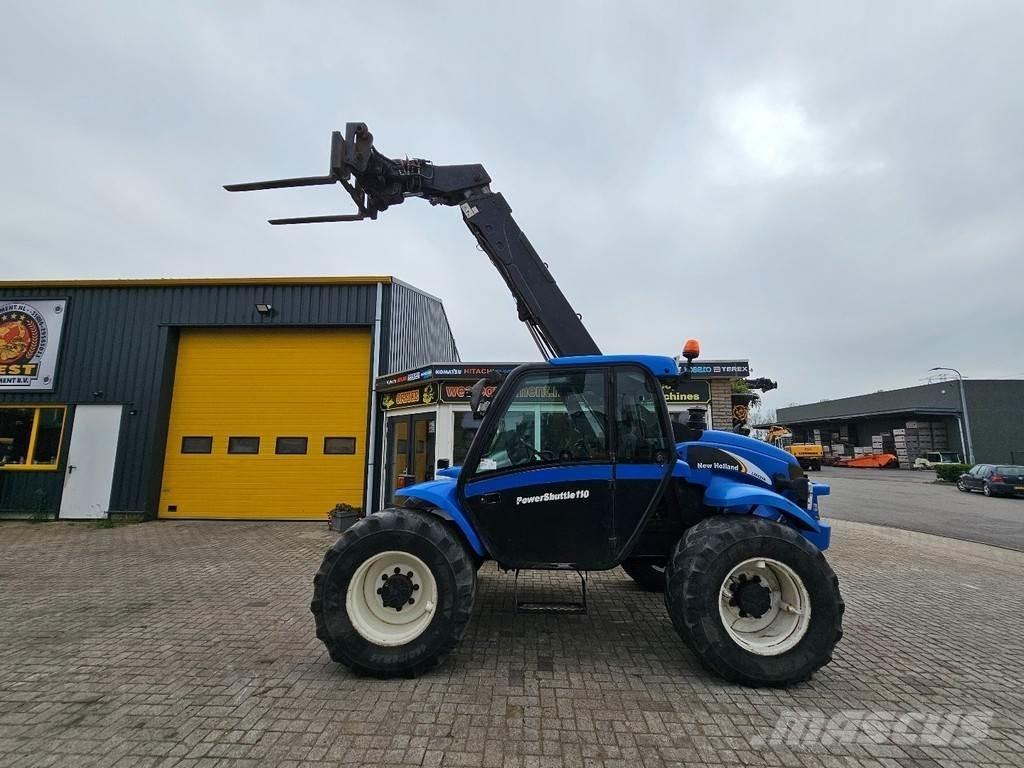 New Holland LM435A Teleskopski viljuškari