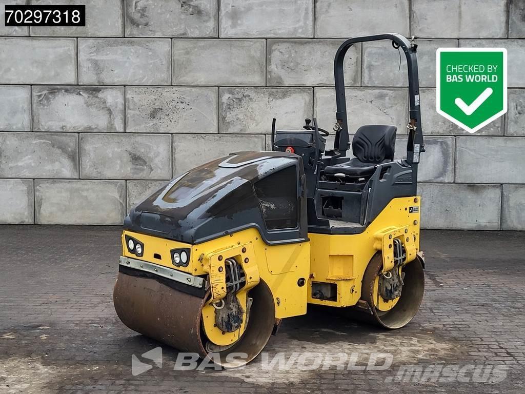 Bomag BW120 AD-5 Valjci sa duplim bubnjem