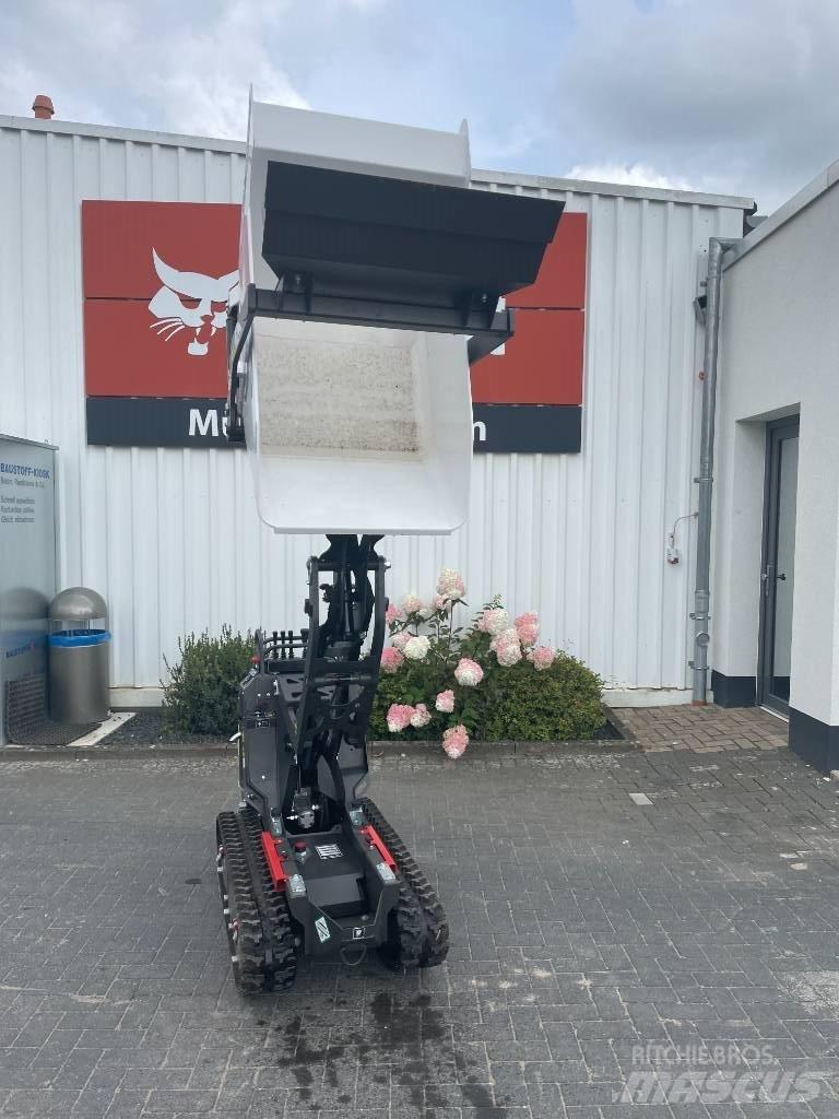 Cormidi C60 Damperi na gusenice