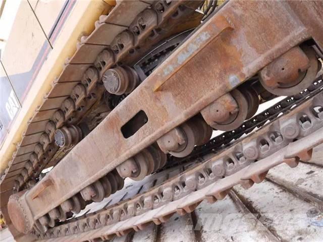 CAT 345 B L Bageri guseničari