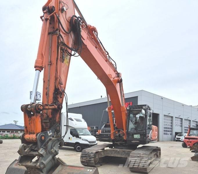 Hitachi ZX 350 LC-6 Bageri guseničari