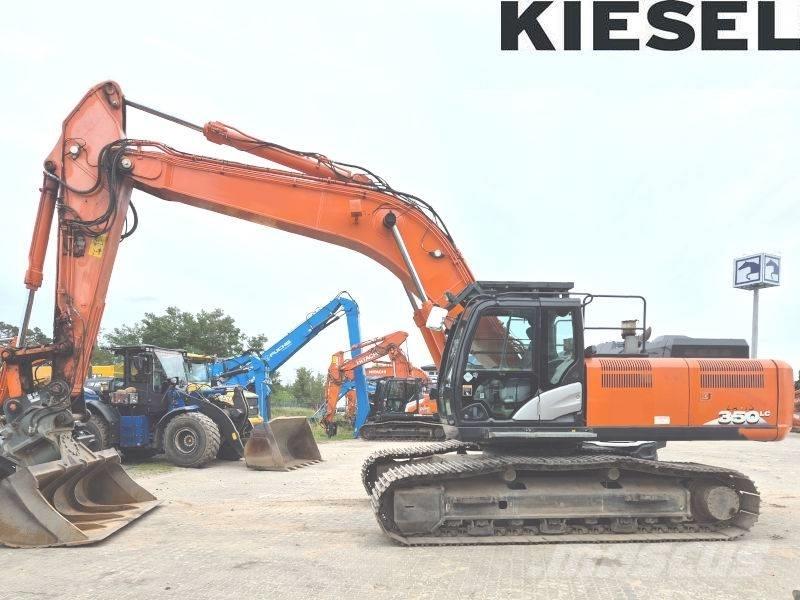 Hitachi ZX 350 LC-6 Bageri guseničari