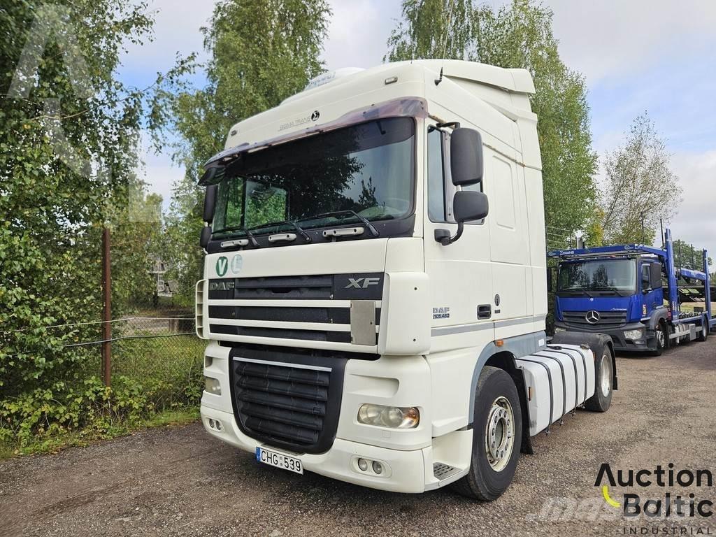DAF FT XF105.460 Tegljači