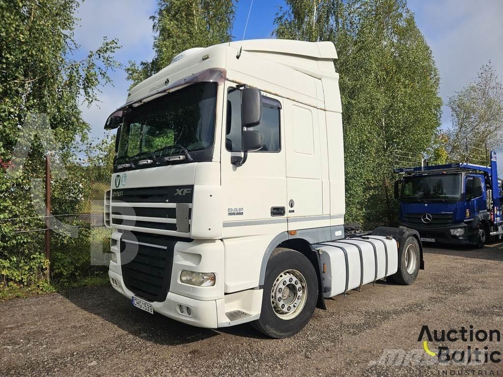 DAF FT XF105.460 Tegljači