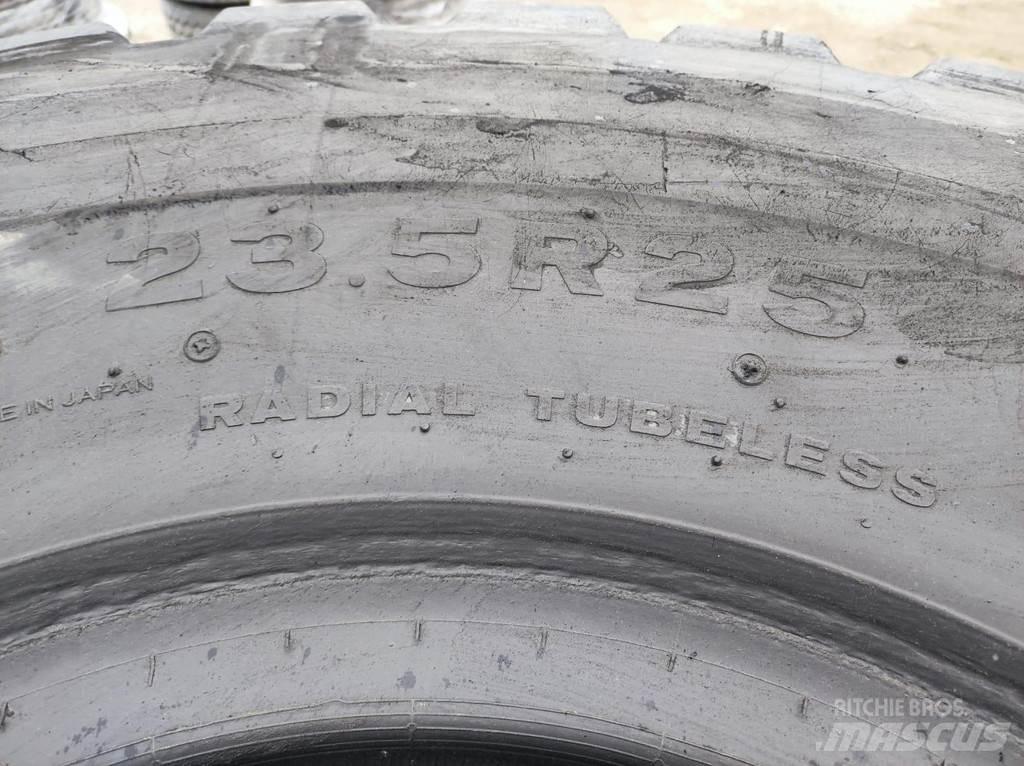  23.5 R25 tires Gume, točkovi i felne