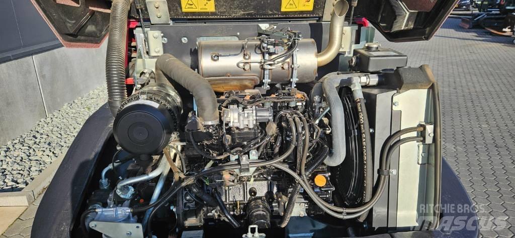 Yanmar V 80 Utovarivači na točkove
