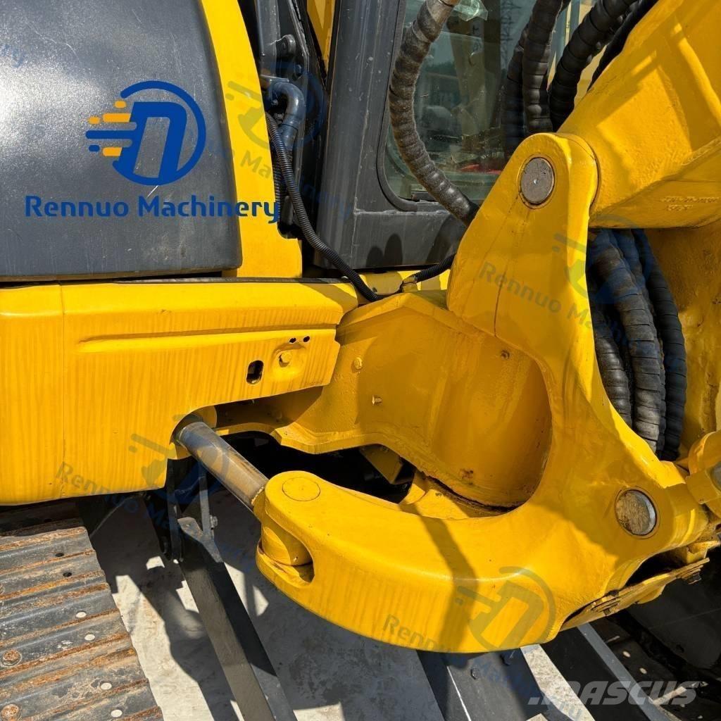 Komatsu PC 55 MR-3 Mini bageri < 7t