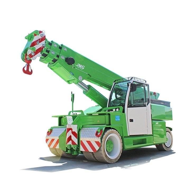 JMG MC 250 Teleskopske podizne platforme