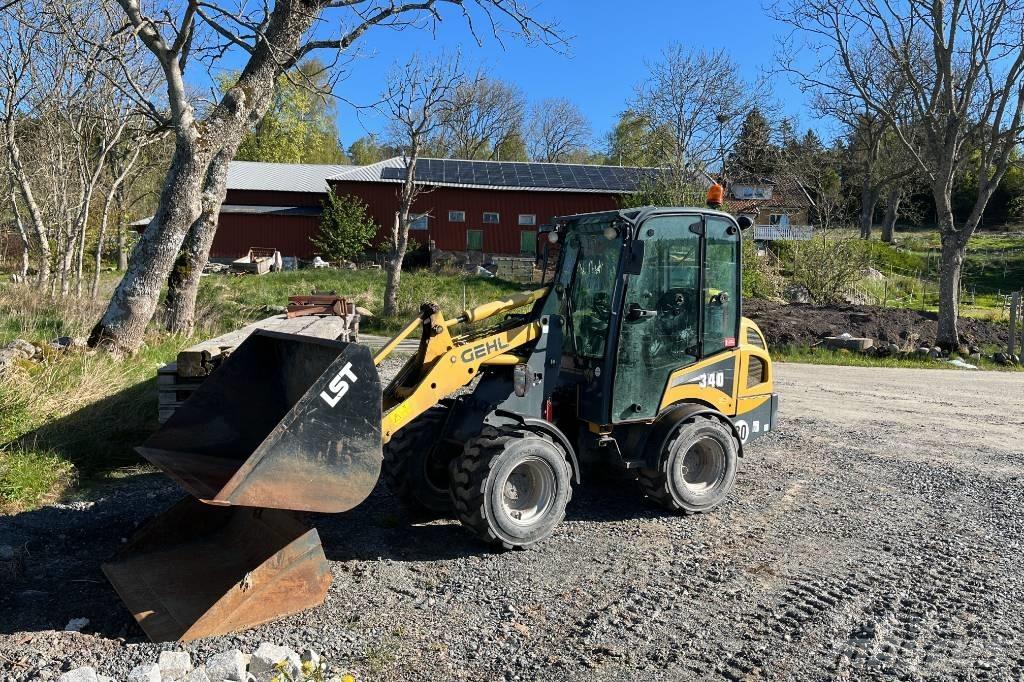 Gehl AL 340 Mini utovarivači