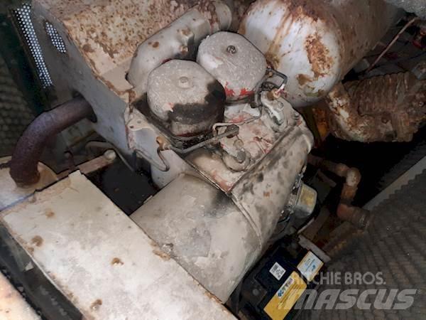Deutz F2L912 Ostale kargo komponente