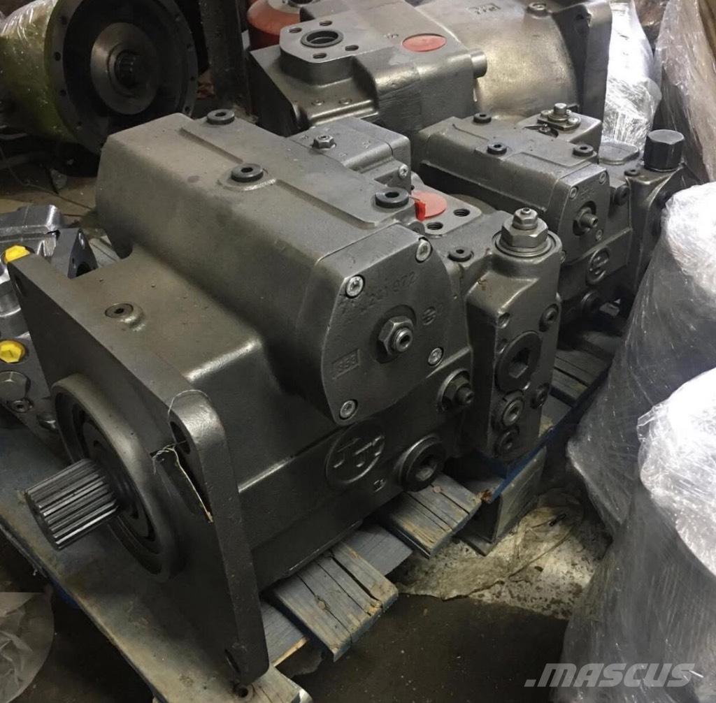 Rexroth A4VG180 Hidraulika