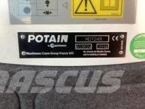 Potain MDT248-J10 Kranovi tornjevi