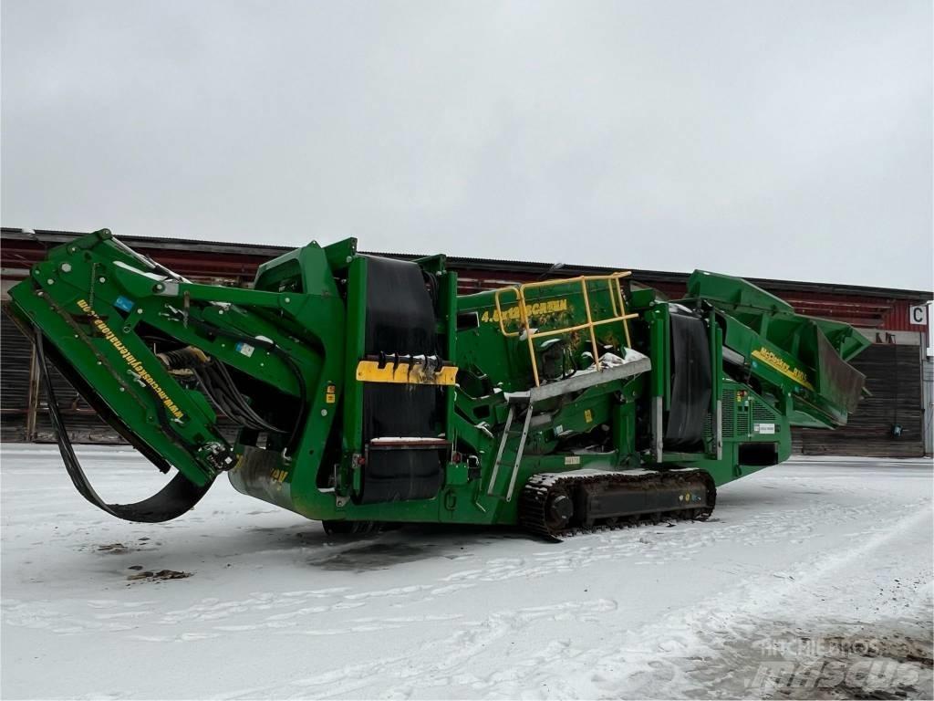 McCloskey R105 Sita