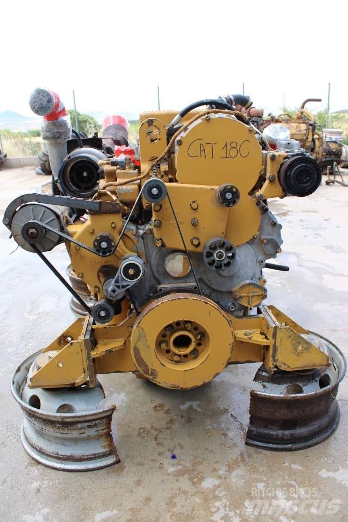 CAT ΚΙΝΗΤΗΡΑΣ 18 C Motori za građevinarstvo