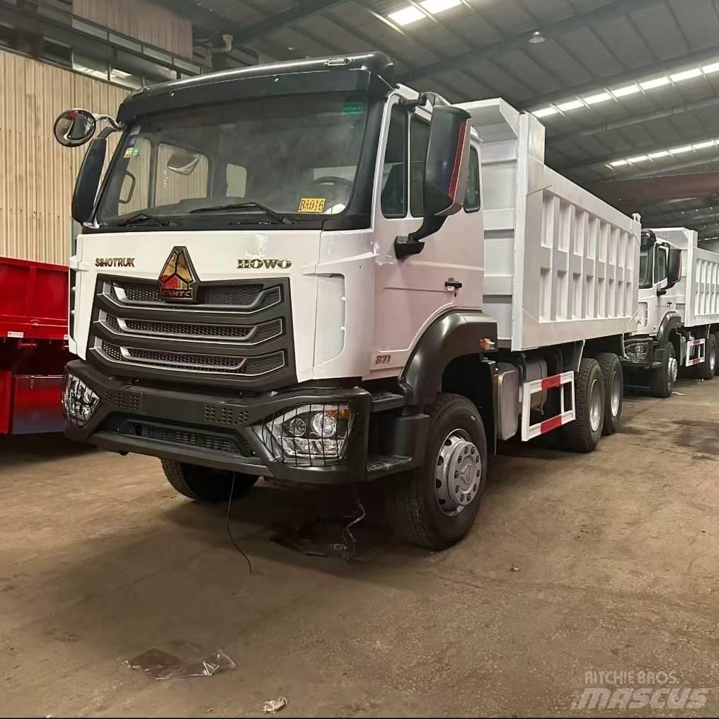 Howo 371 6X4 Kiperi kamioni