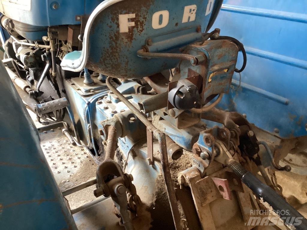 Ford 3000 Traktori