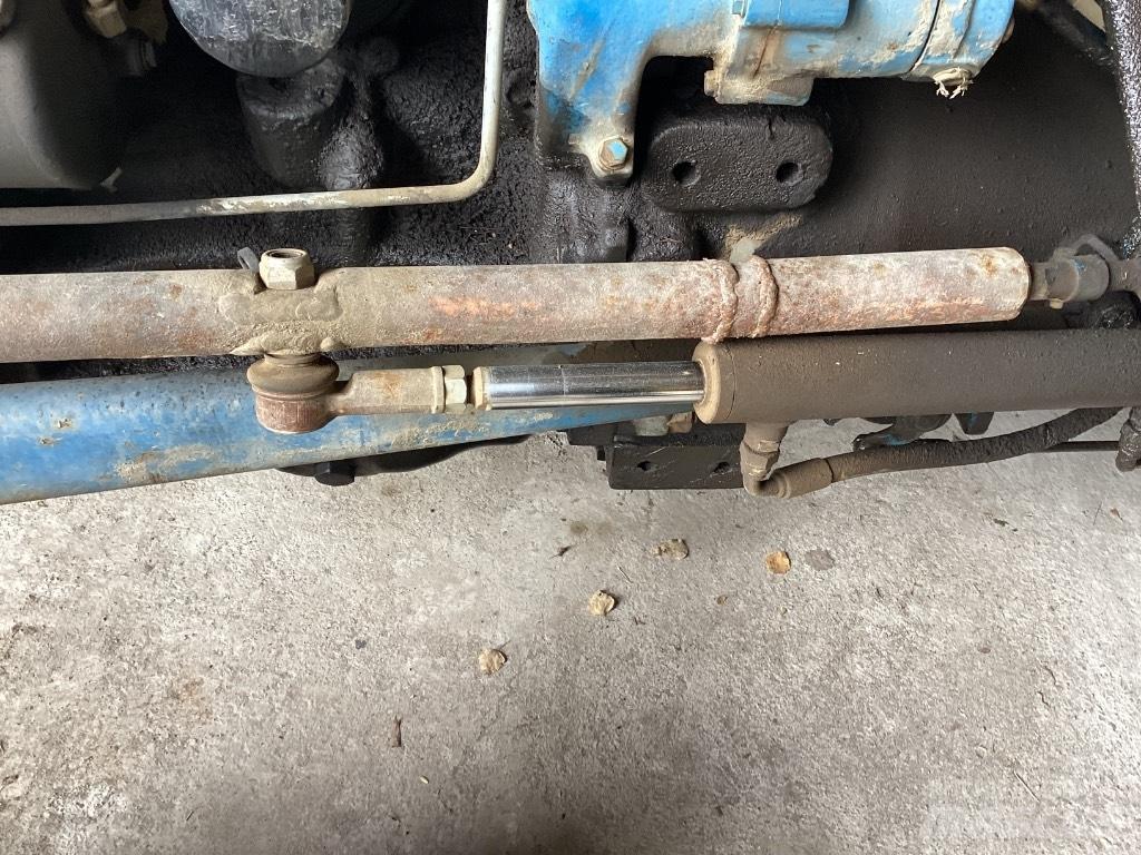Ford 3000 Traktori