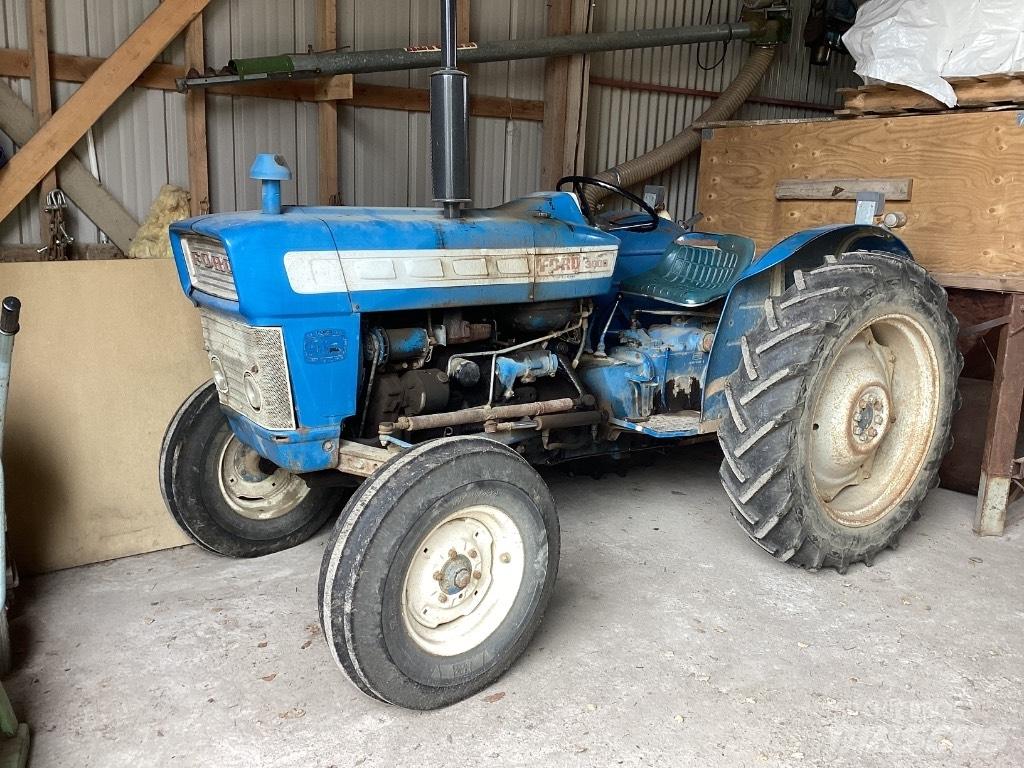 Ford 3000 Traktori