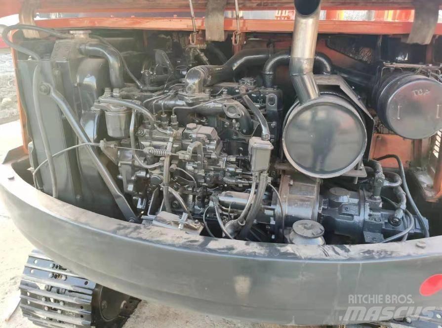 Doosan DH 55 Mini bageri < 7t